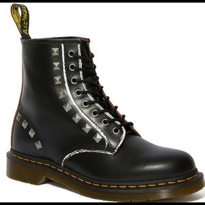 Dr. Martens
1460 Stud Lace-Up Boot